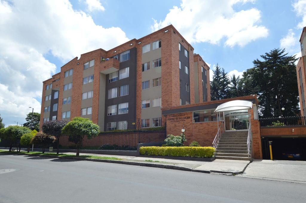 Apartamento de 2 alcobas en venta en Colina, Bogotá, 54 m² · foto 16 de 16
