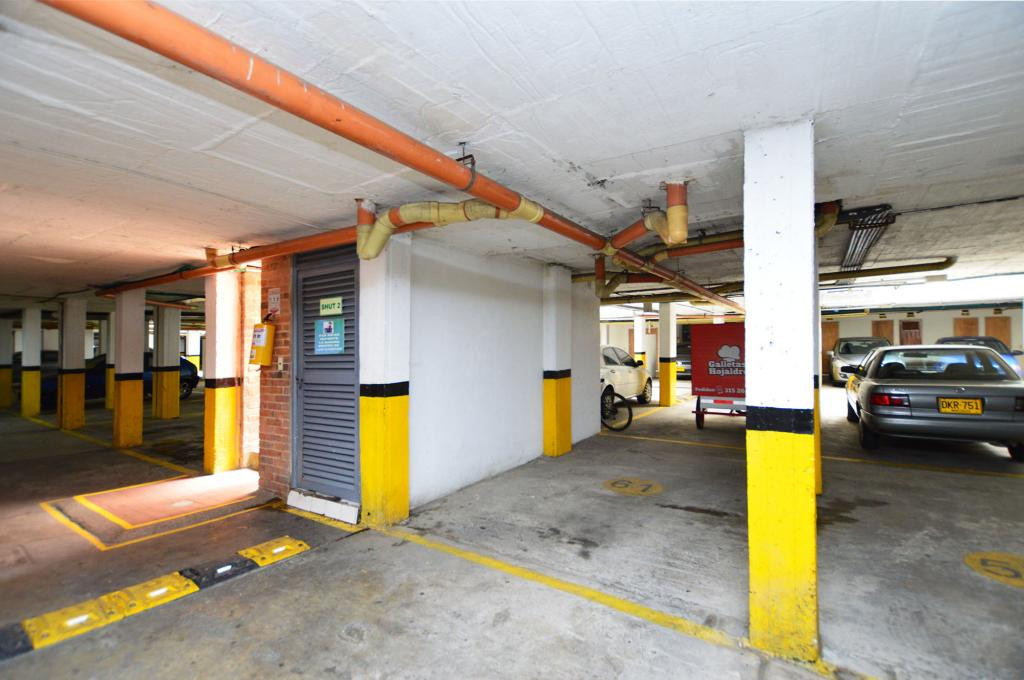 Apartamento de 2 alcobas en venta en Colina, Bogotá, 54 m² · foto 11 de 16