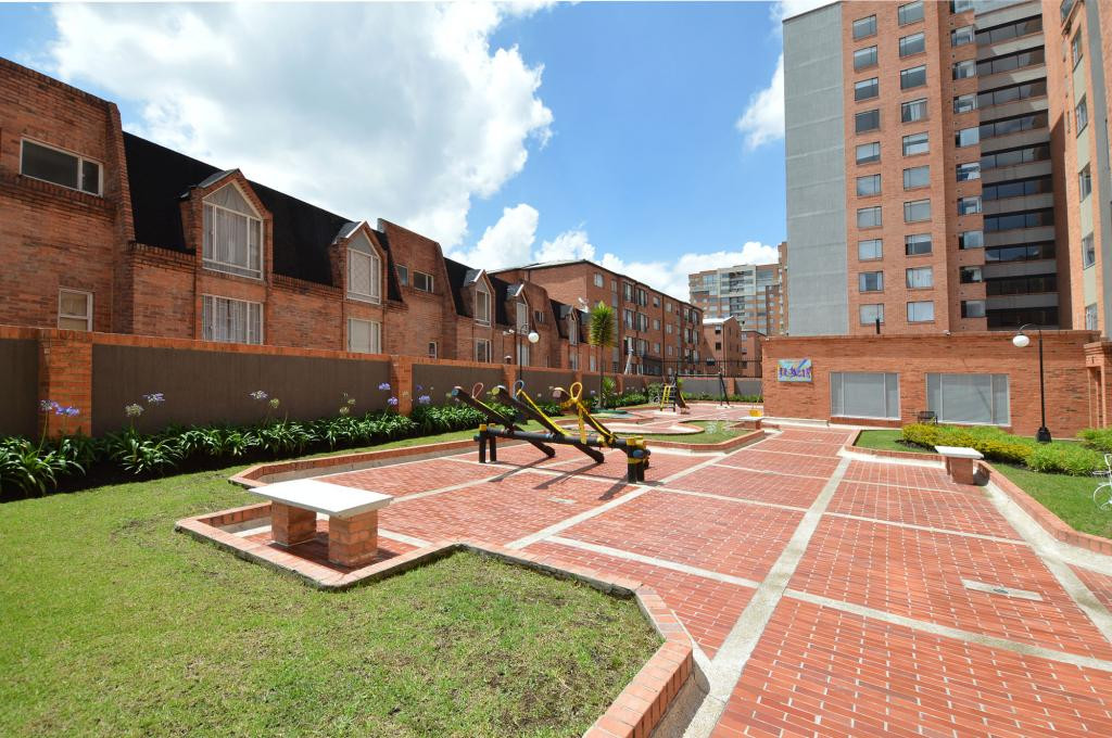 Apartamento de 2 alcobas en venta en Colina, Bogotá, 54 m² · foto 13 de 16