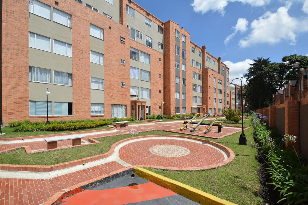 Apartamento de 2 alcobas en venta en Colina, Bogotá, 54 m² · foto 14 de 16