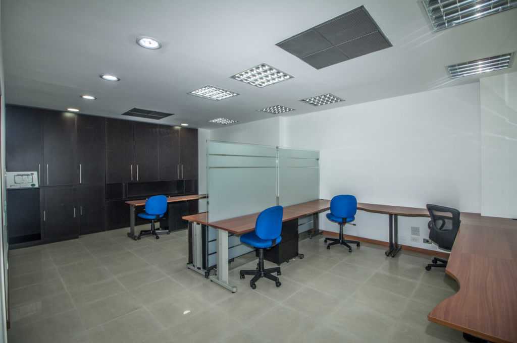 Oficina en arriendo en Chico Reservado, Bogotá, 92 m² · foto 2 de 23