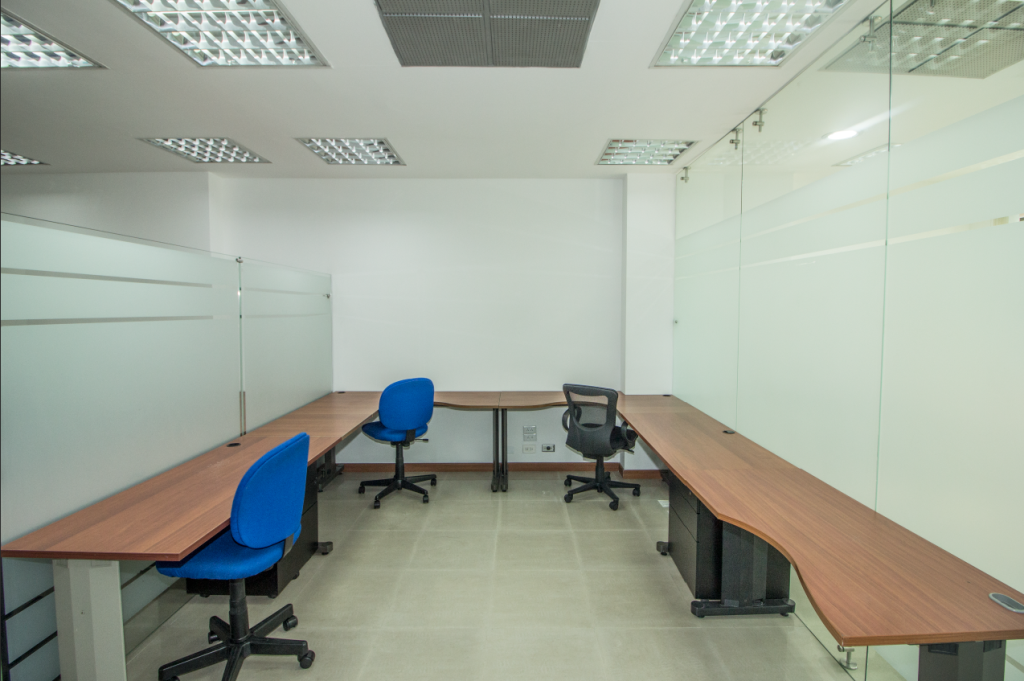 Oficina en arriendo en Chico Reservado, Bogotá, 92 m² · foto 3 de 23