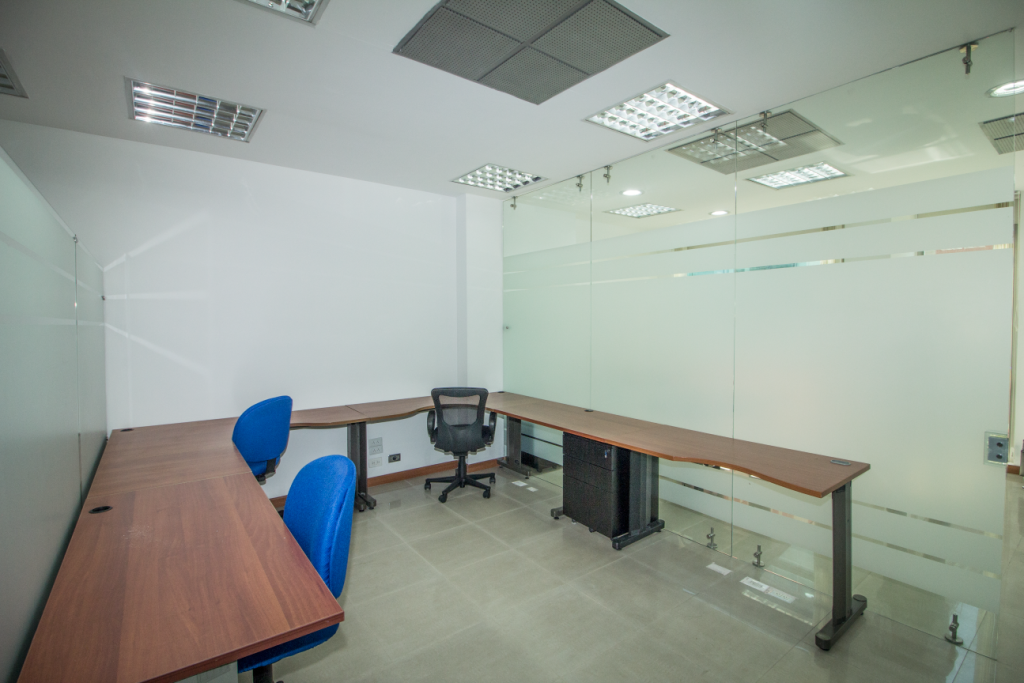 Oficina en arriendo en Chico Reservado, Bogotá, 92 m² · foto 5 de 23