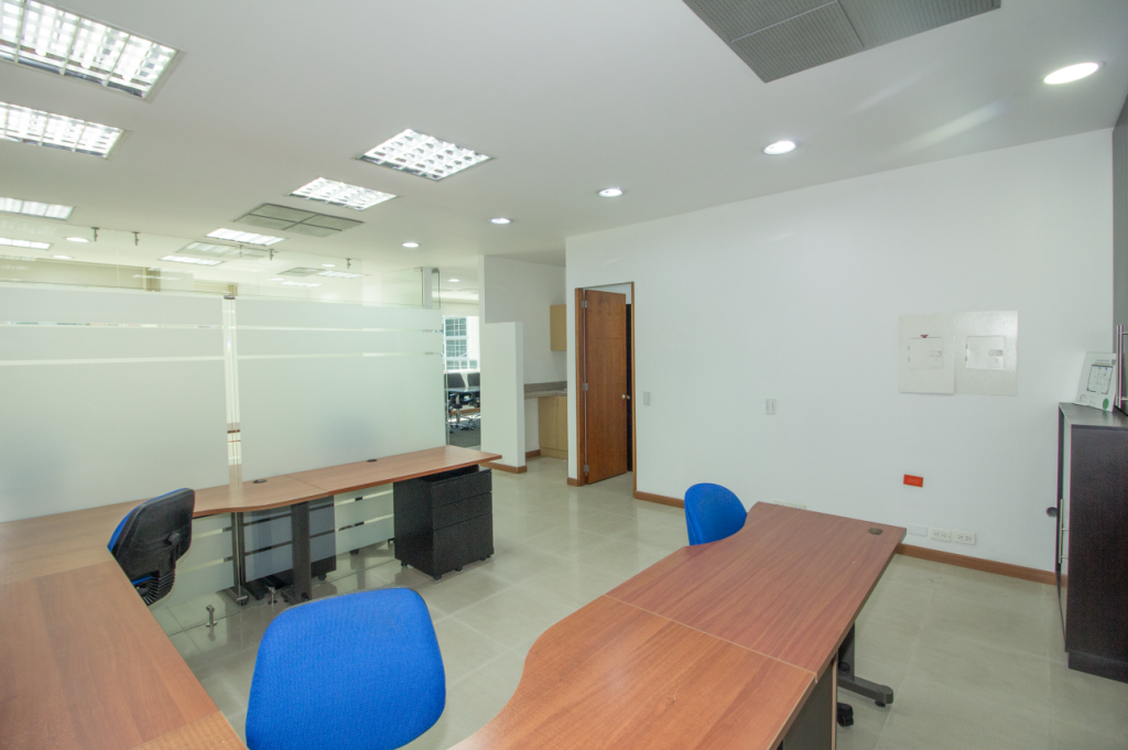 Oficina en arriendo en Chico Reservado, Bogotá, 92 m² · foto 6 de 23