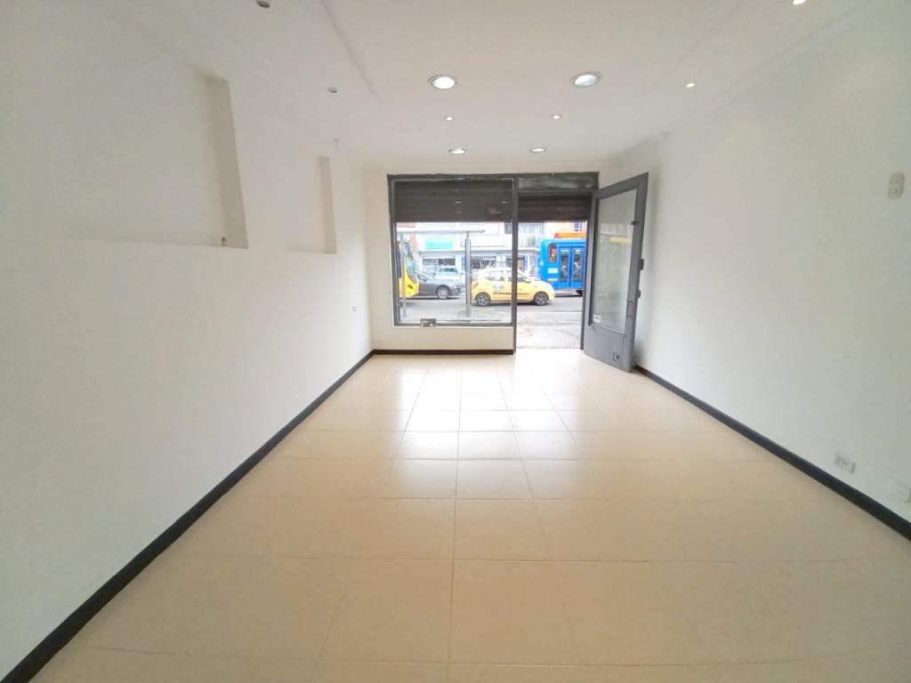 Local en arriendo en Chapinero Bajo, Bogotá, 90 m² · foto 3 de 7