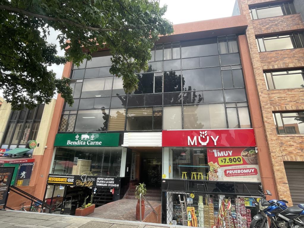Oficina en venta en Chico Norte Iii, Bogotá, 56 m² · foto 8 de 8