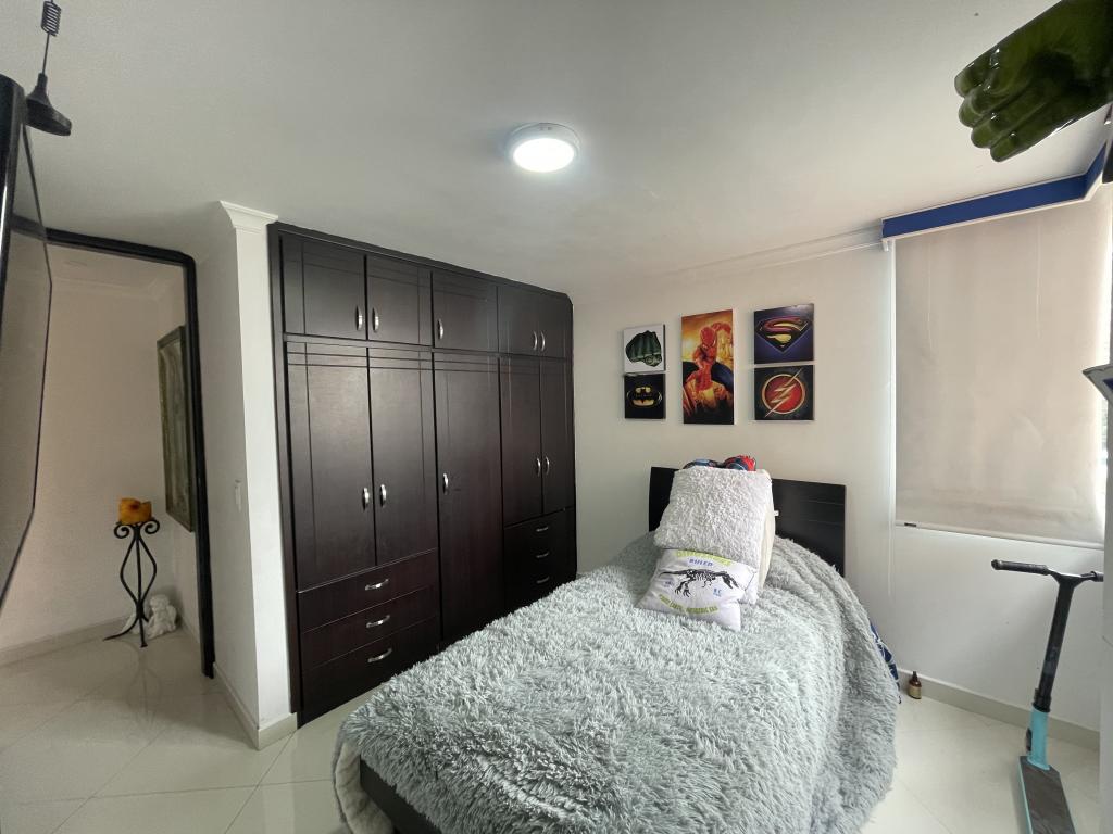 Apartamento de 3 alcobas en venta en Cedro Golf, Bogotá, 118 m² · foto 15 de 24