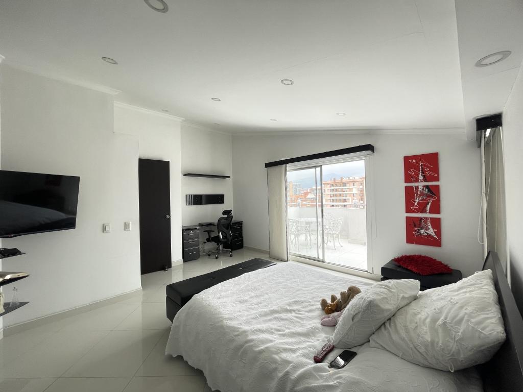 Apartamento de 3 alcobas en venta en Cedro Golf, Bogotá, 118 m² · foto 17 de 24