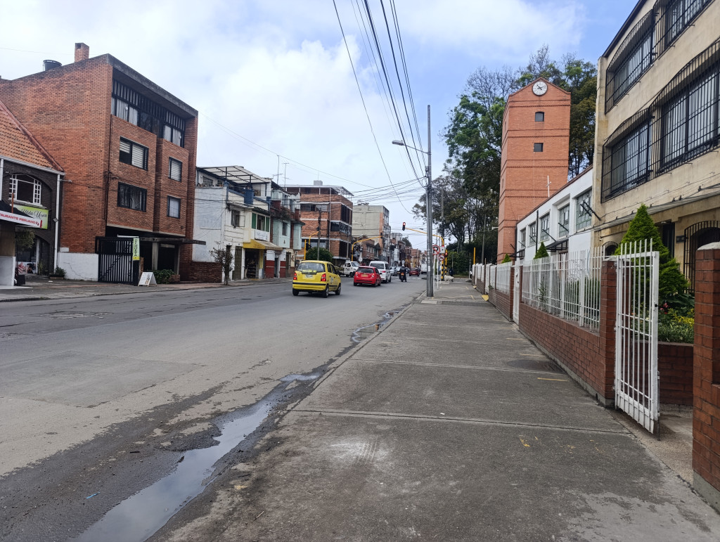 Casa en venta en Galerias, Bogotá · foto 4 de 6