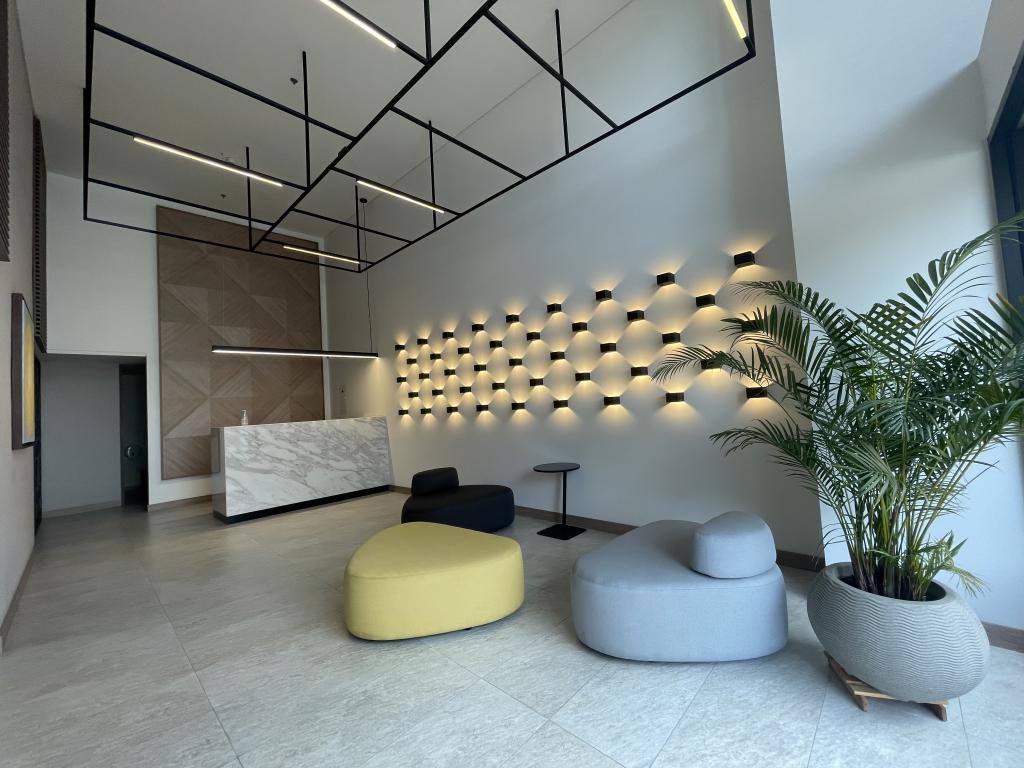 Oficina en venta en Chico Norte, Bogotá, 91 m² · foto 6 de 7