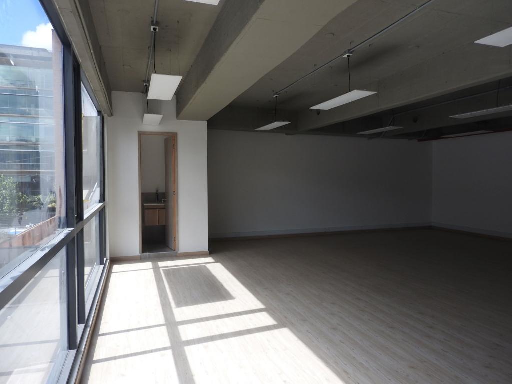 Oficina en venta en Chico Norte, Bogotá, 91 m² · foto 3 de 7