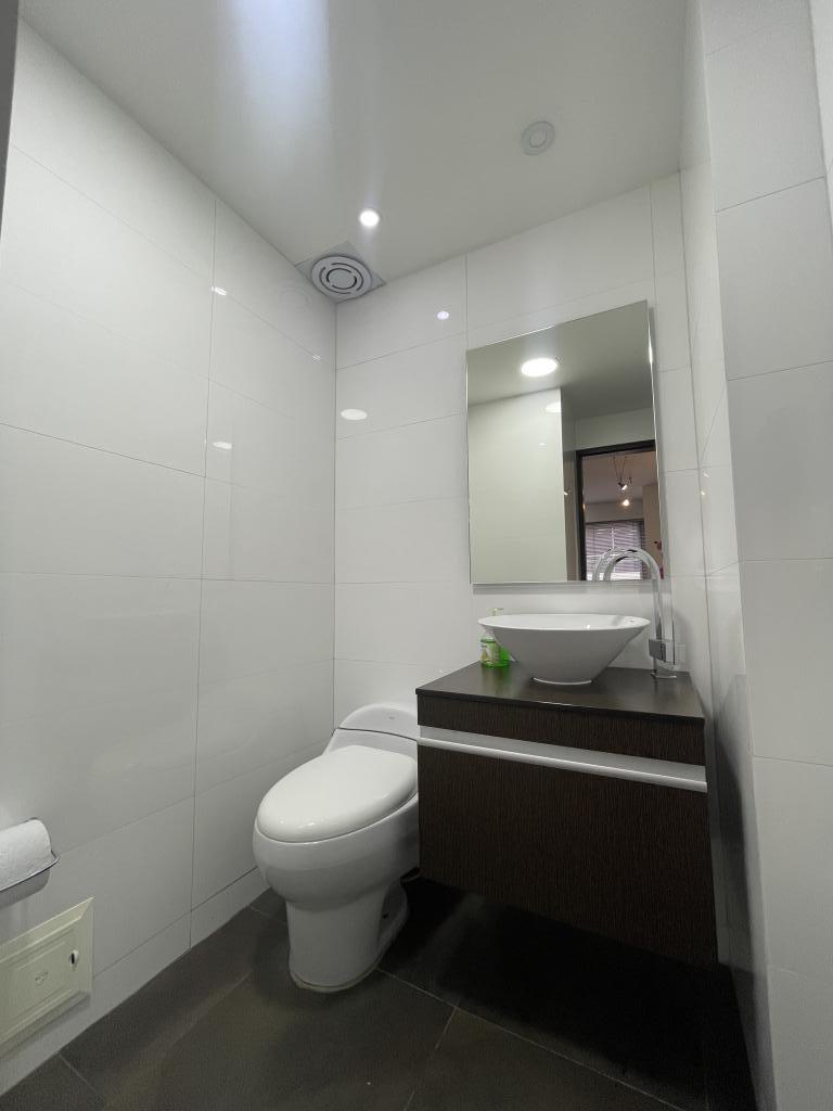 Oficina en venta en Chico Norte, Bogotá, 130 m² · foto 11 de 12