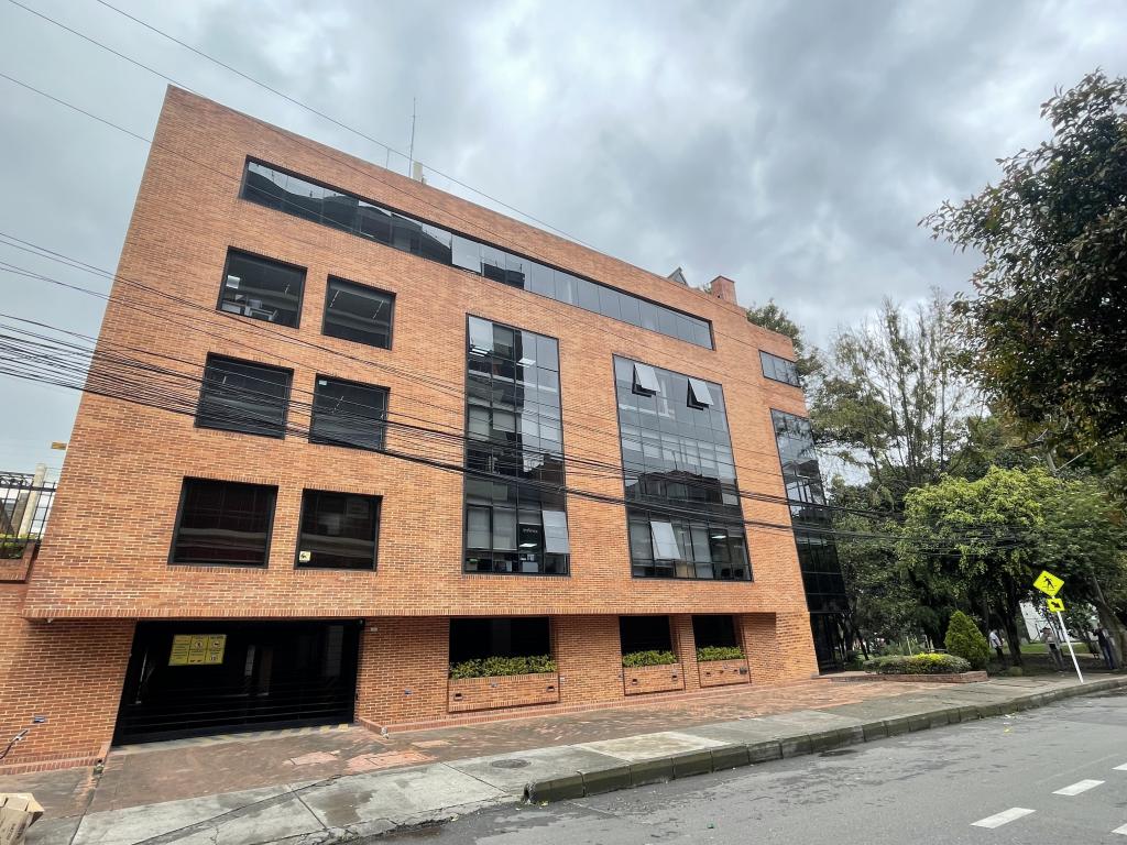 Oficina en venta en Chico Norte, Bogotá, 130 m² · foto 12 de 12