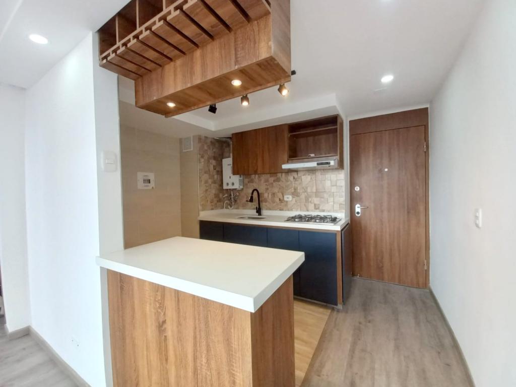 Apartamento de 2 alcobas en arriendo en Comuneros, Bogotá, 34 m² · foto 4 de 11