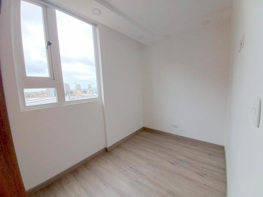 Apartamento de 2 alcobas en arriendo en Comuneros, Bogotá, 34 m² · foto 6 de 11