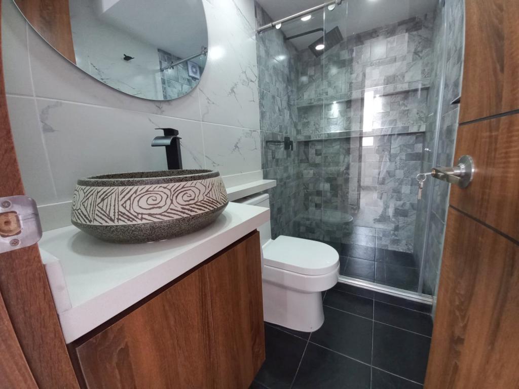Apartamento de 2 alcobas en arriendo en Comuneros, Bogotá, 34 m² · foto 8 de 11