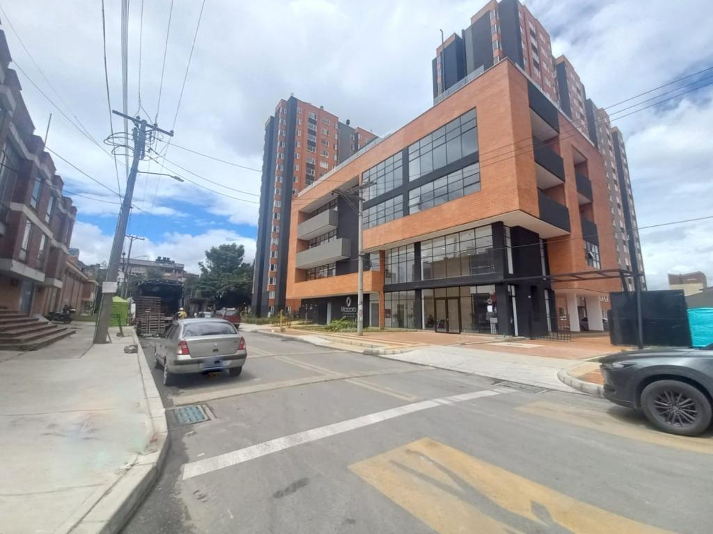 Apartamento de 2 alcobas en arriendo en Comuneros, Bogotá, 34 m² · foto 11 de 11