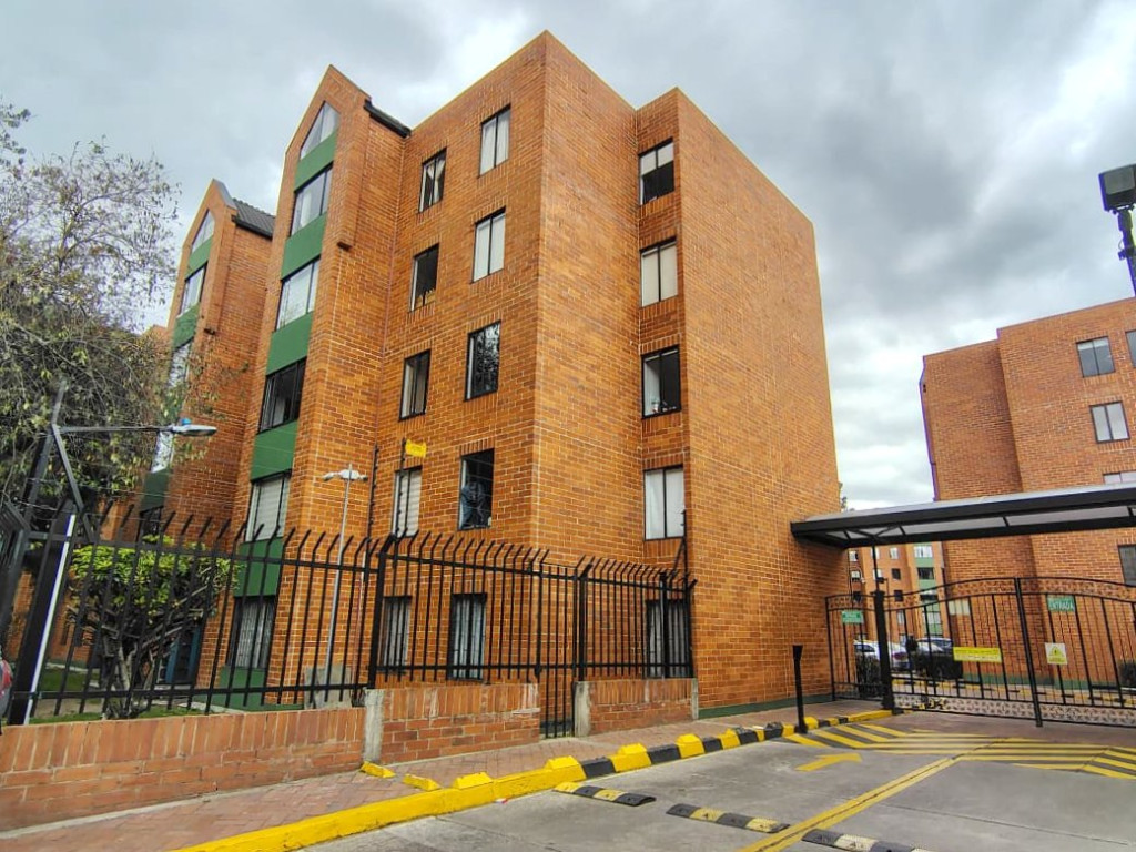 Apartamento de 3 alcobas en arriendo en Ciudadela Colsubsidio, Bogotá, 57 m² · foto 14 de 14