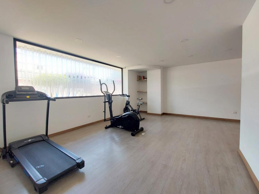 Apartamento en arriendo en La Soledad, Bogotá · foto 11 de 12