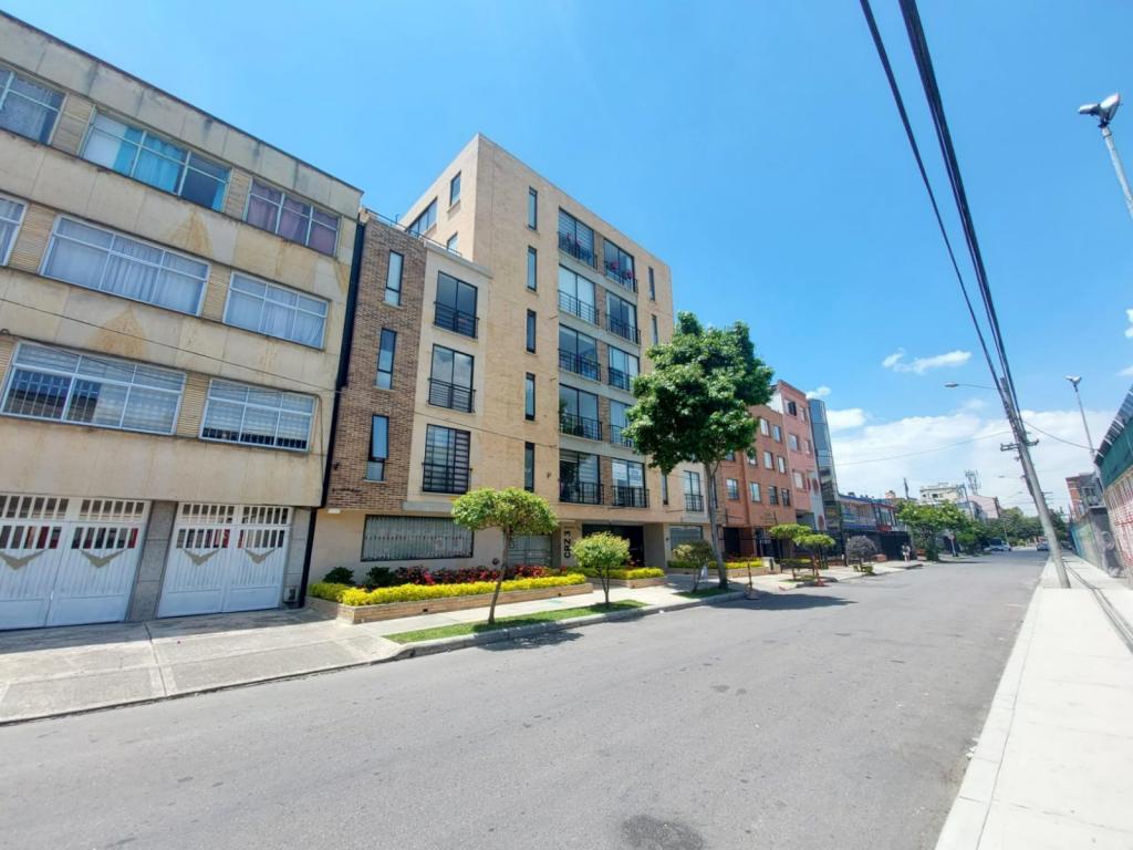 Apartamento en arriendo en La Soledad, Bogotá · foto 12 de 12