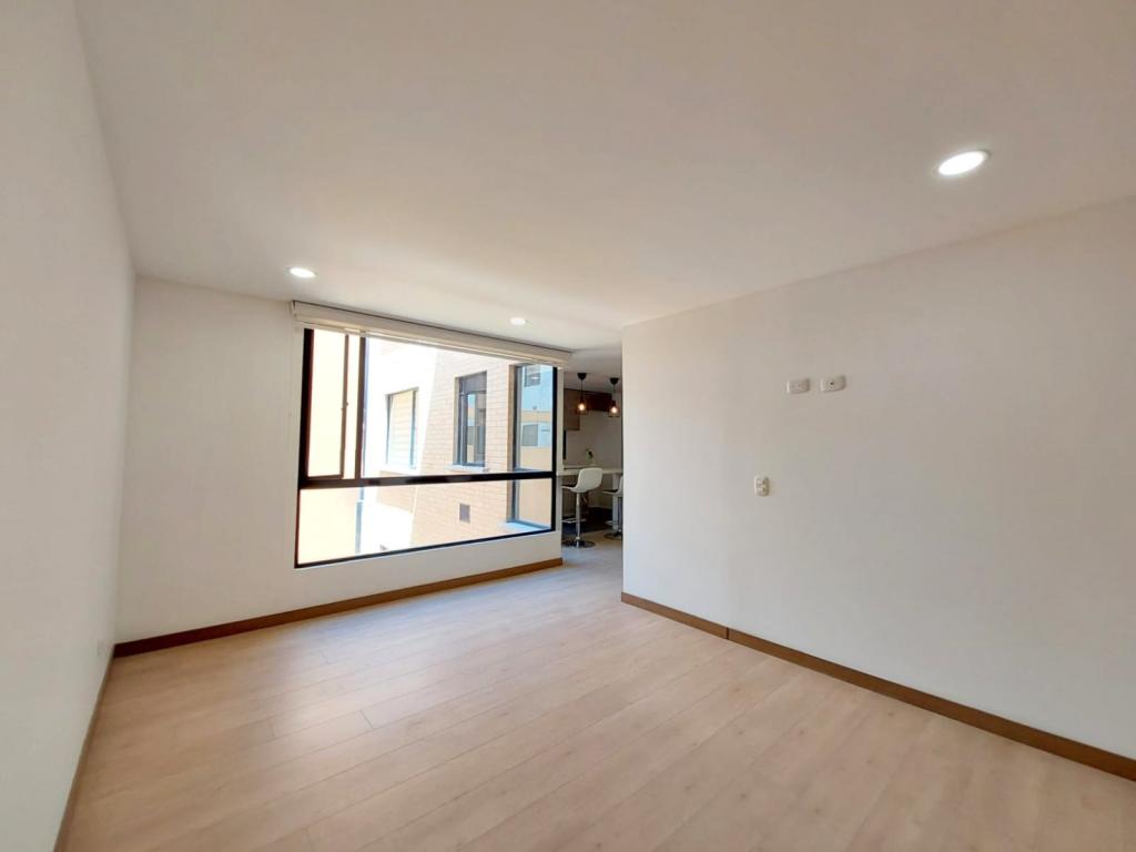 Apartamento en arriendo en La Soledad, Bogotá · foto 5 de 12