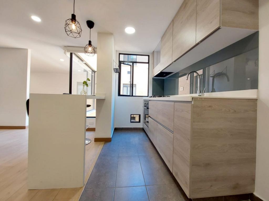 Apartamento en arriendo en La Soledad, Bogotá · foto 4 de 12