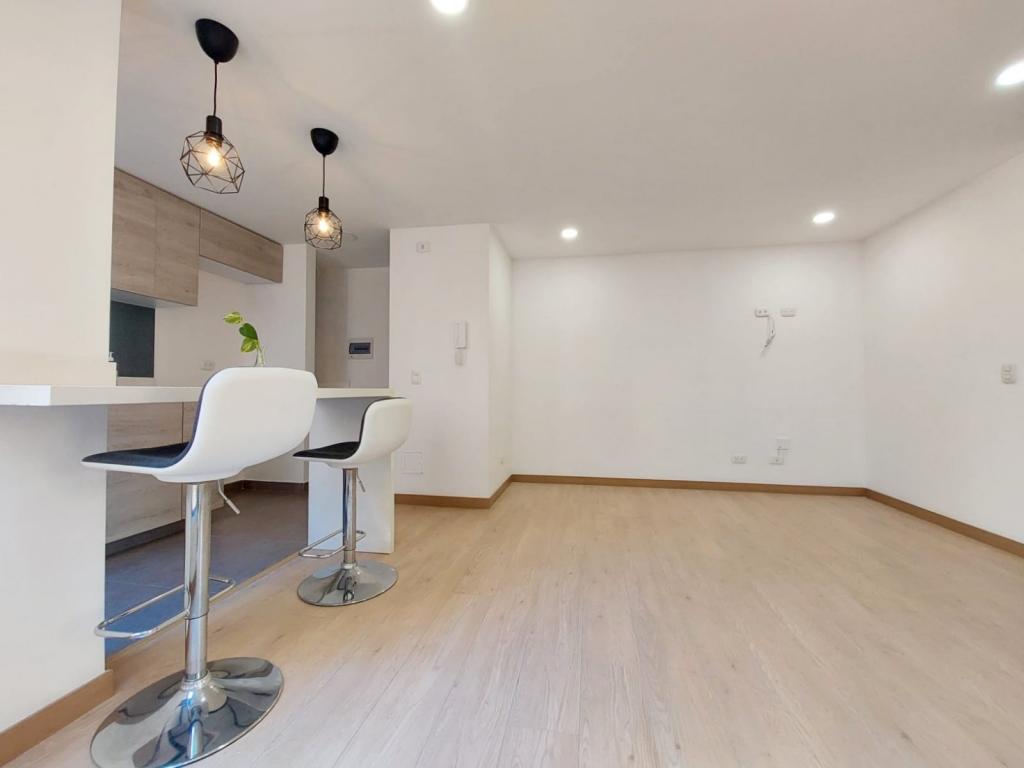 Apartamento en arriendo en La Soledad, Bogotá · foto 2 de 12