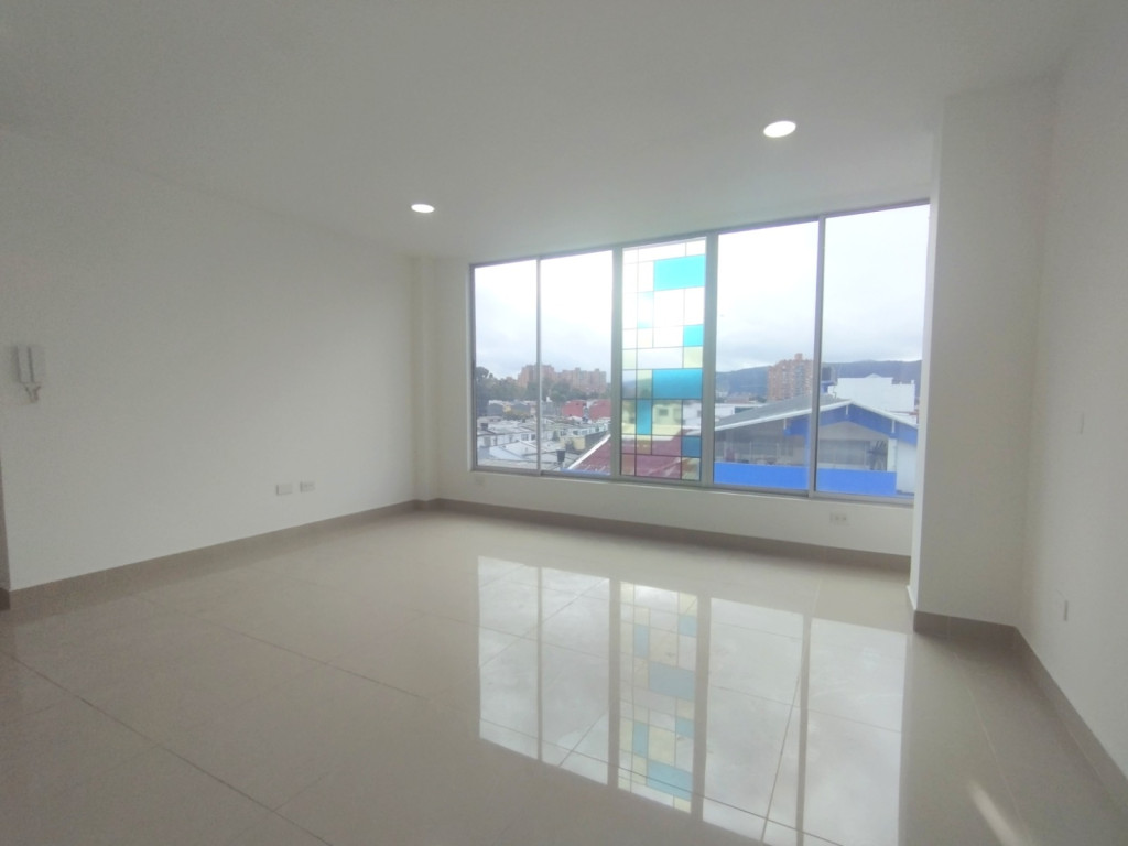 Oficina en venta en Morato, Bogotá, 23 m² · foto 2 de 5