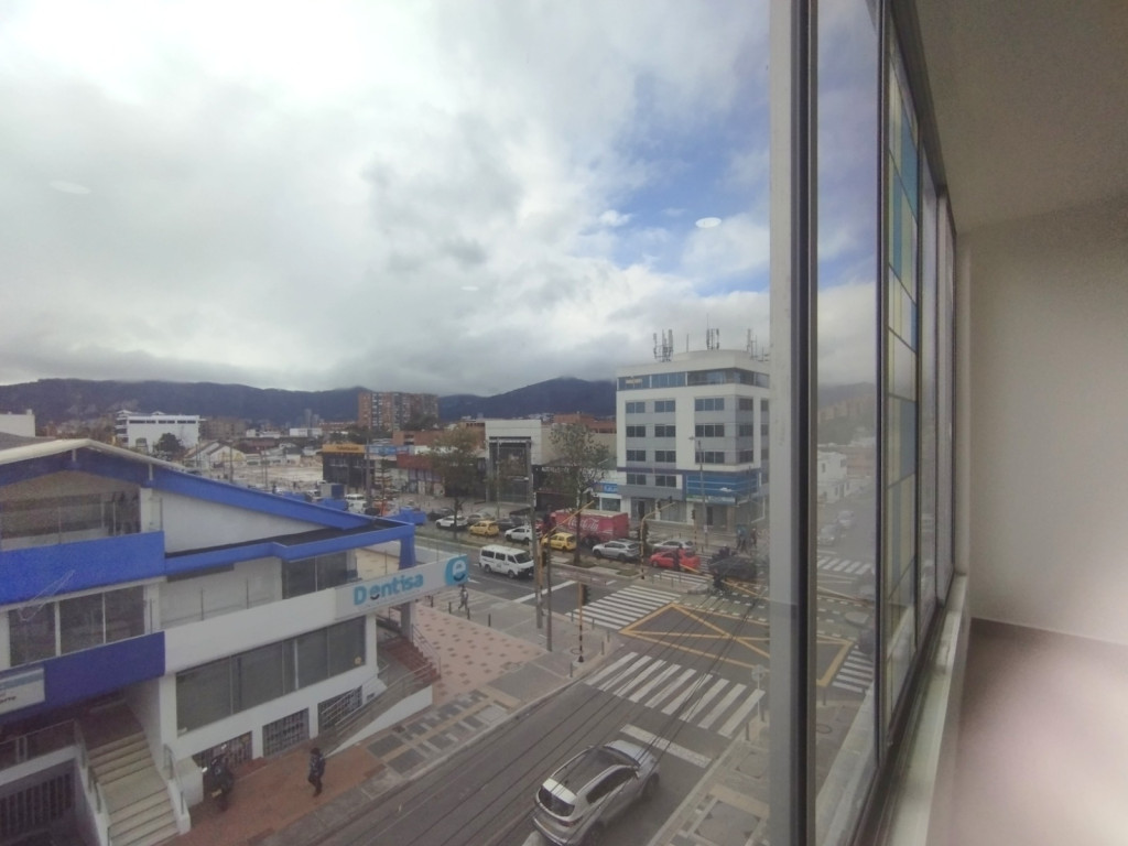 Oficina en venta en Morato, Bogotá, 23 m² · foto 4 de 5
