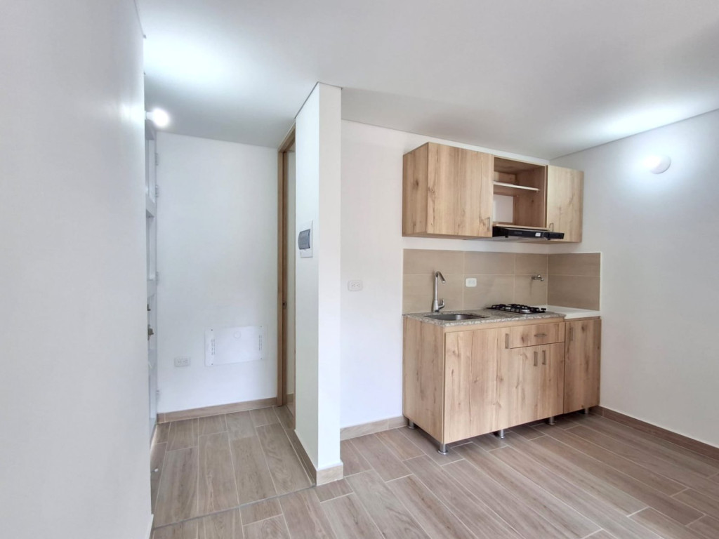 Apartaestudio en arriendo en CENTRO, Bogotá en Centro