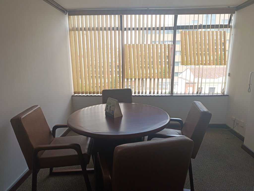 Oficina en venta en Chapinero Norte, Bogotá, 34 m² · foto 4 de 14