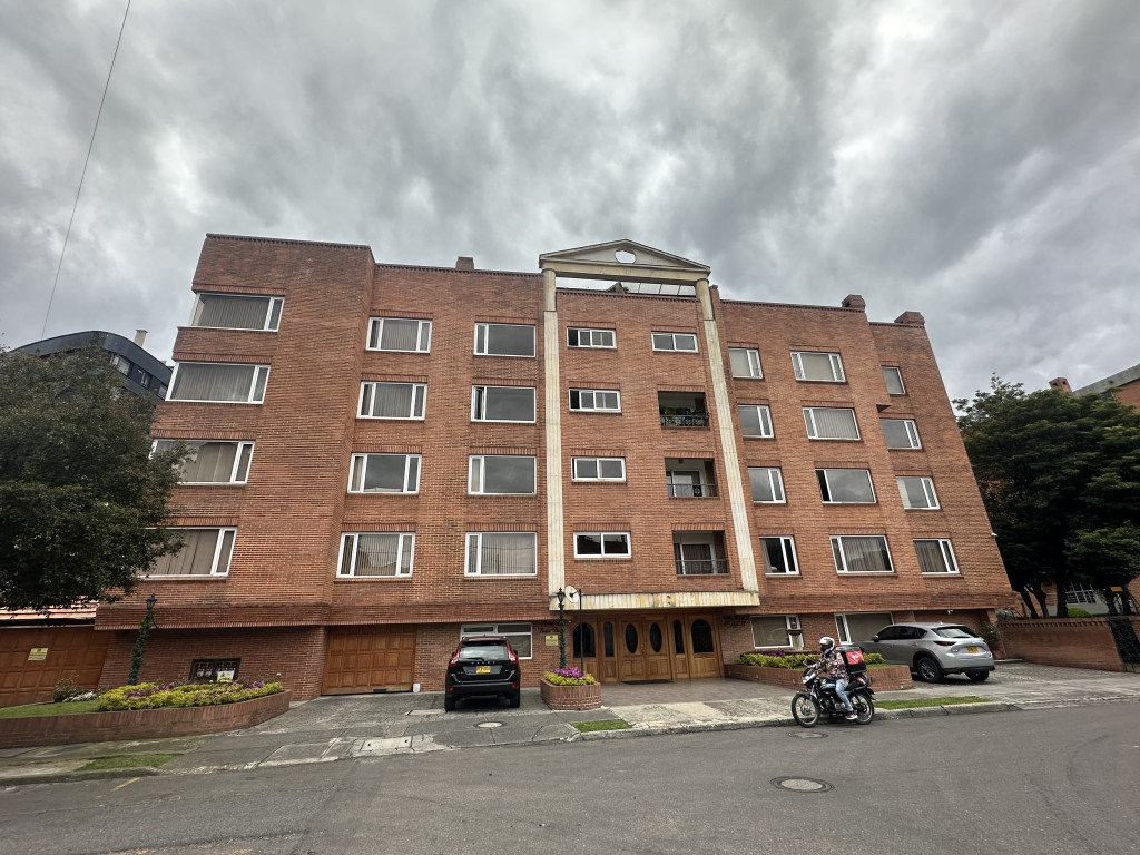 Apartamento de 2 alcobas en venta en Santa Paula, Bogotá, 144 m² · foto 19 de 19