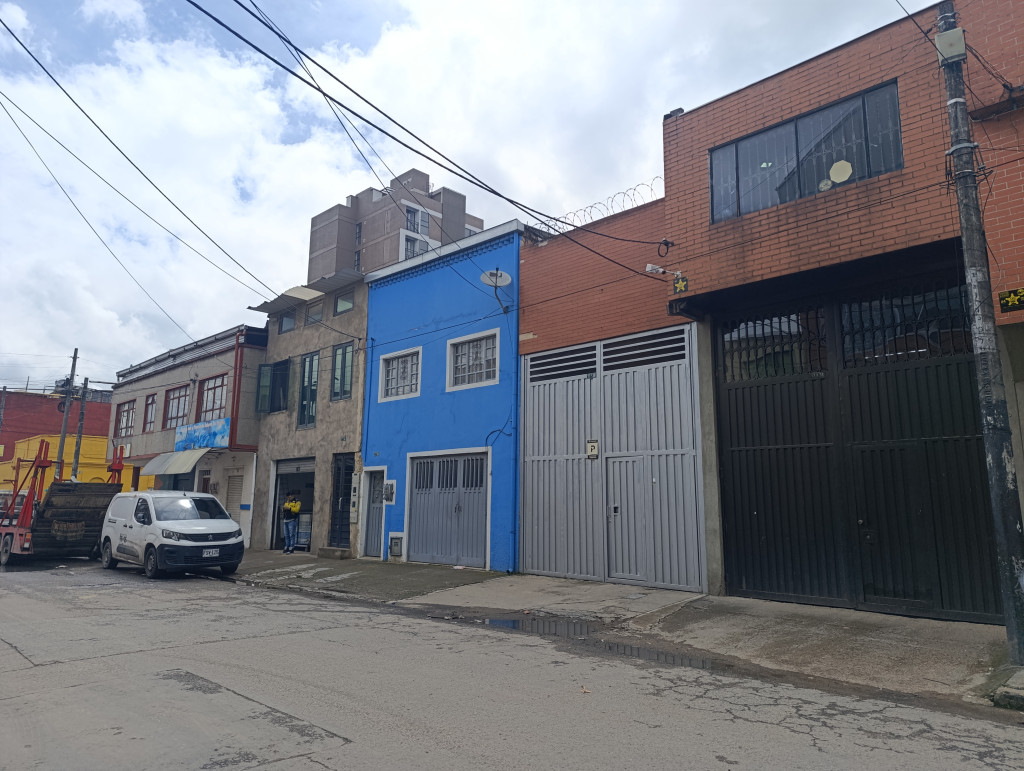 Bodega en venta en Puente Aranda, Bogotá, 150 m² · foto 3 de 13