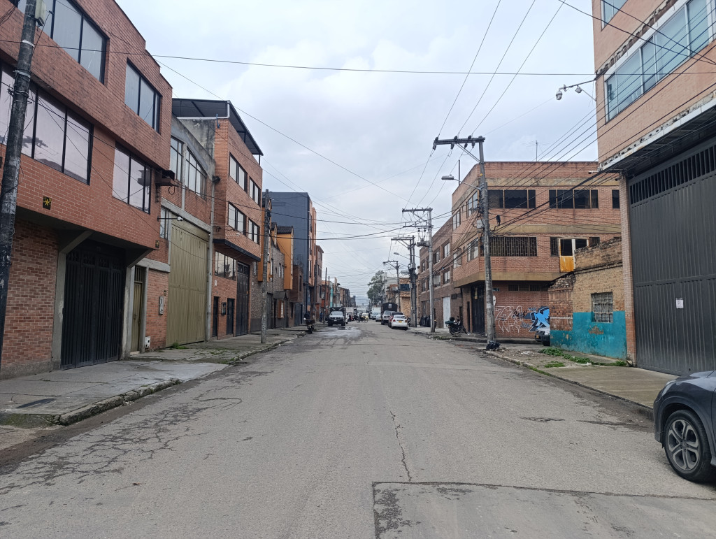 Bodega en venta en Puente Aranda, Bogotá, 150 m² · foto 7 de 13