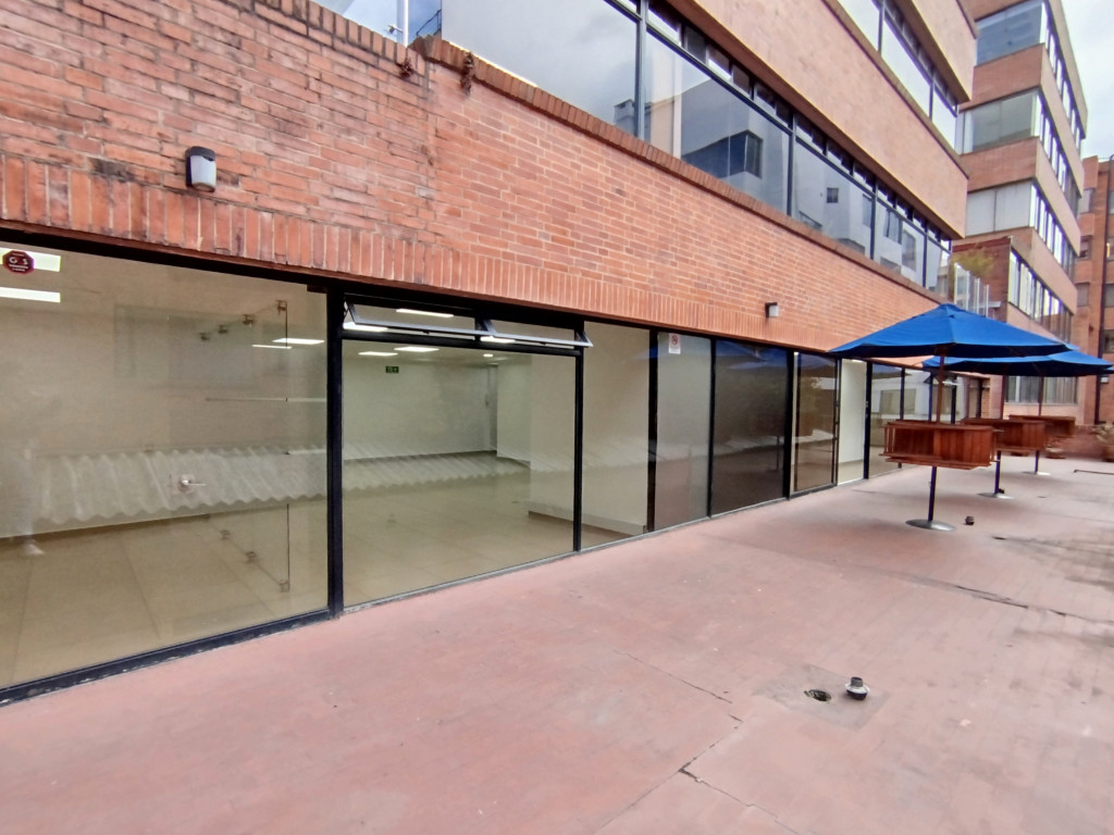 Oficina en arriendo en La Carolina, Bogotá, 174 m² · foto 15 de 16