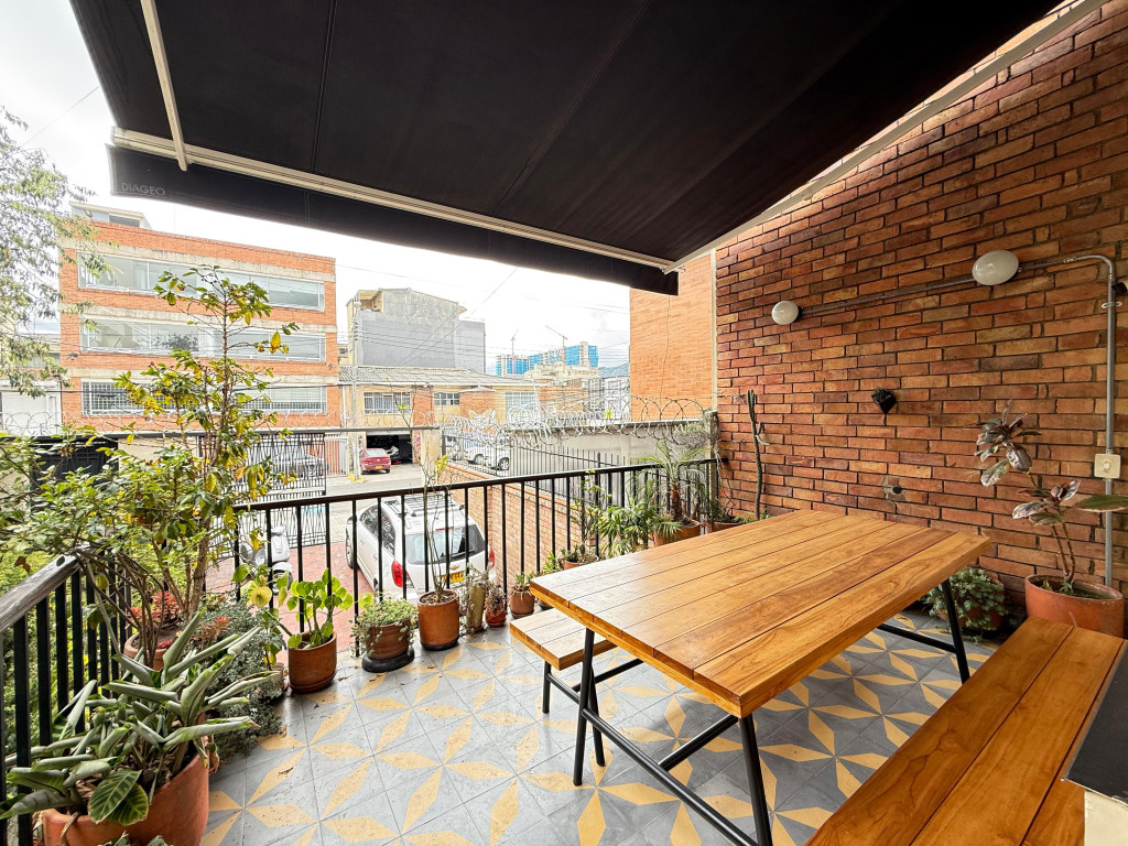 Casa de 3 alcobas en venta en San Felipe, Bogotá, 420 m² · foto 6 de 17