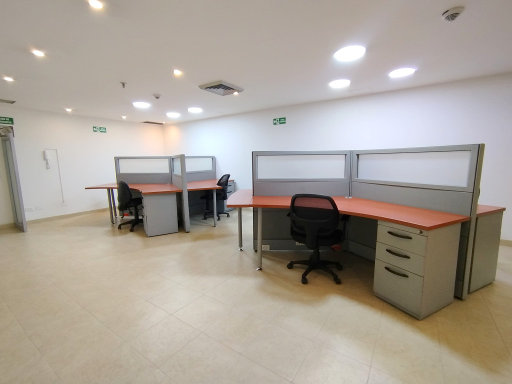 Oficina en arriendo en Chico Norte Ii, Bogotá, 64 m² · foto 3 de 7