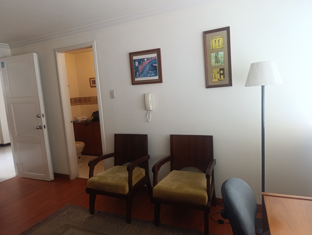 Consultorio en venta en Chapinero Central, Bogotá, 19 m² · foto 10 de 10