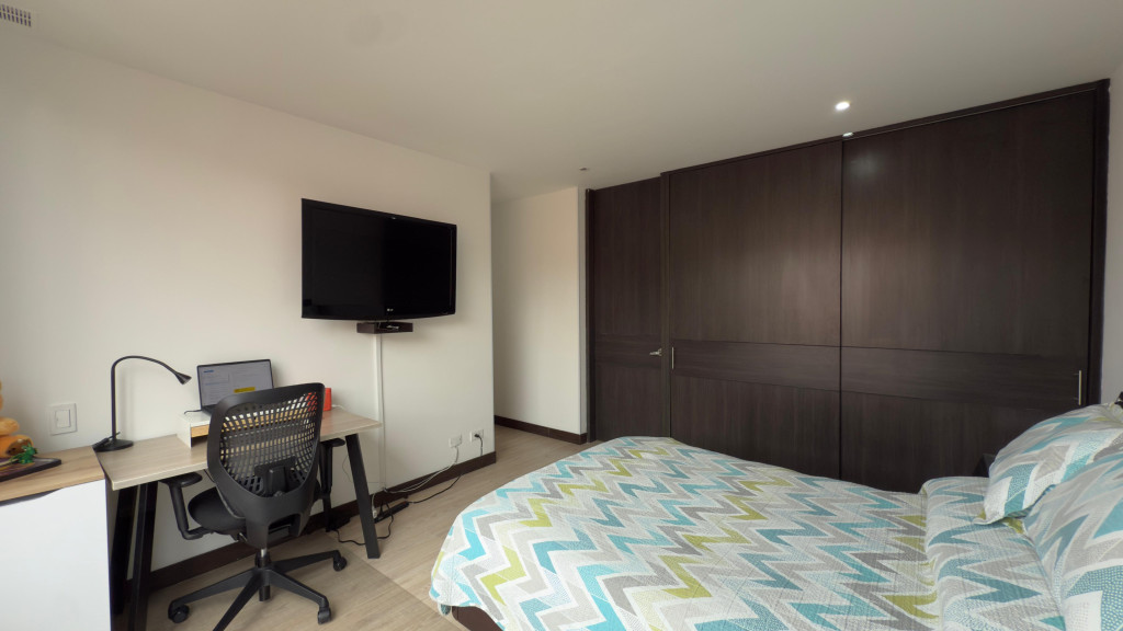Apartamento en venta en Cedritos, Bogotá · foto 10 de 15