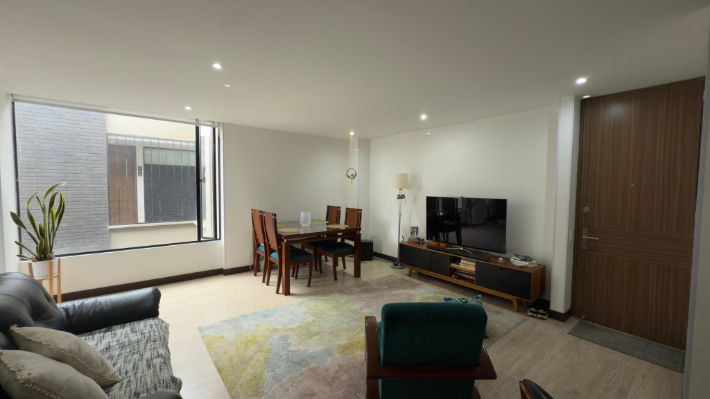 Apartamento en venta en Cedritos, Bogotá · foto 2 de 15
