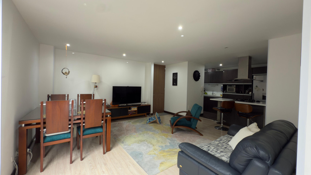 Apartamento en venta en Cedritos, Bogotá · foto 3 de 15