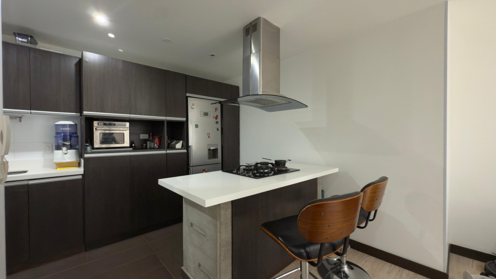 Apartamento en venta en Cedritos, Bogotá · foto 4 de 15