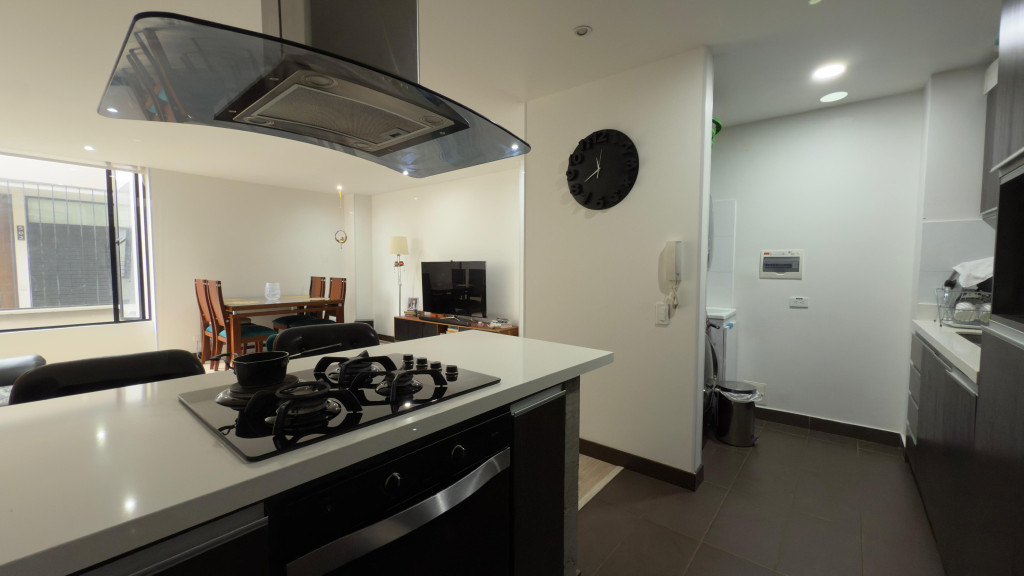 Apartamento en venta en Cedritos, Bogotá · foto 5 de 15