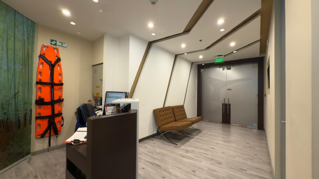 Oficina en venta en Santa Barbara, Bogotá, 316 m² · foto 15 de 17