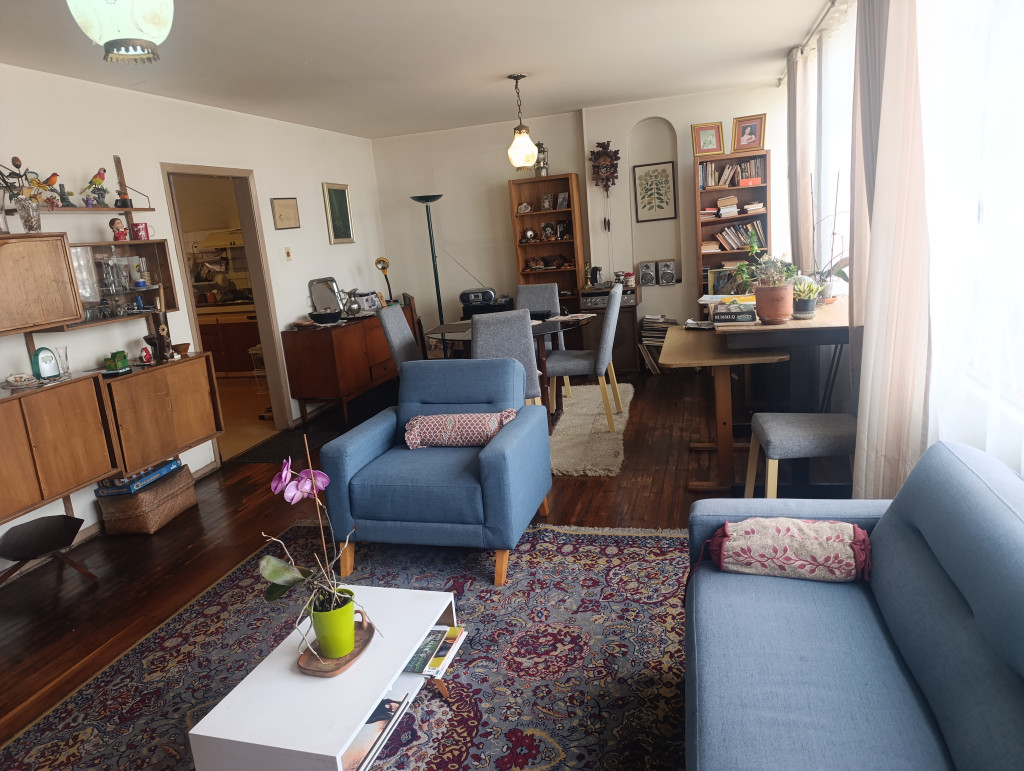 Apartamento en venta en La Soledad, Bogotá · foto 3 de 22