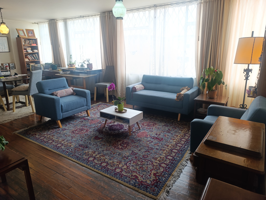 Apartamento en venta en La Soledad, Bogotá · foto 6 de 22