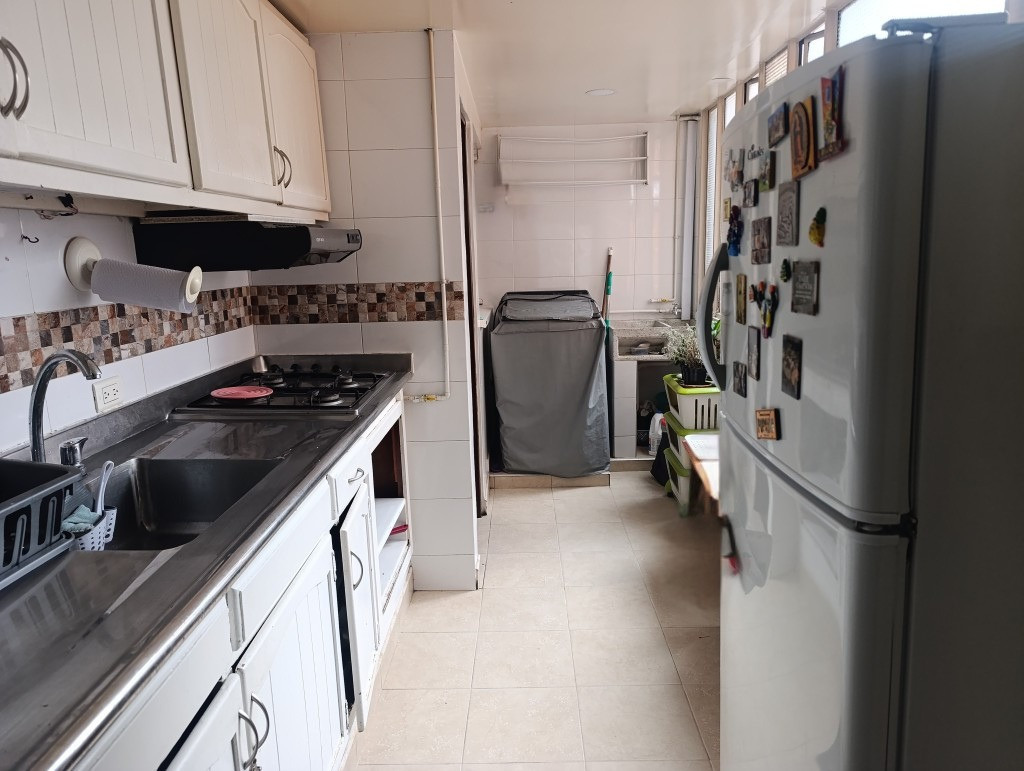 Apartamento en venta en Galerías, Bogotá · foto 11 de 21