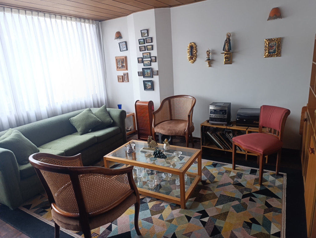 Apartamento en venta en Galerías, Bogotá · foto 6 de 21