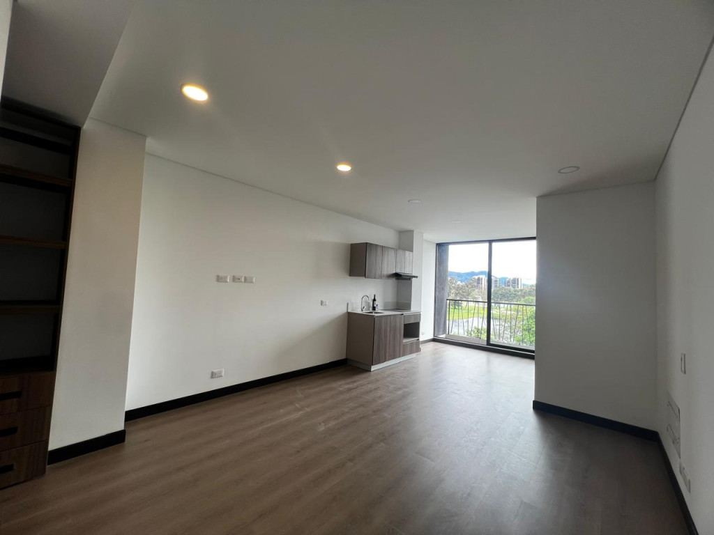 Apartaestudio en venta en Lisboa, Bogotá, 35 m² · foto 2 de 11