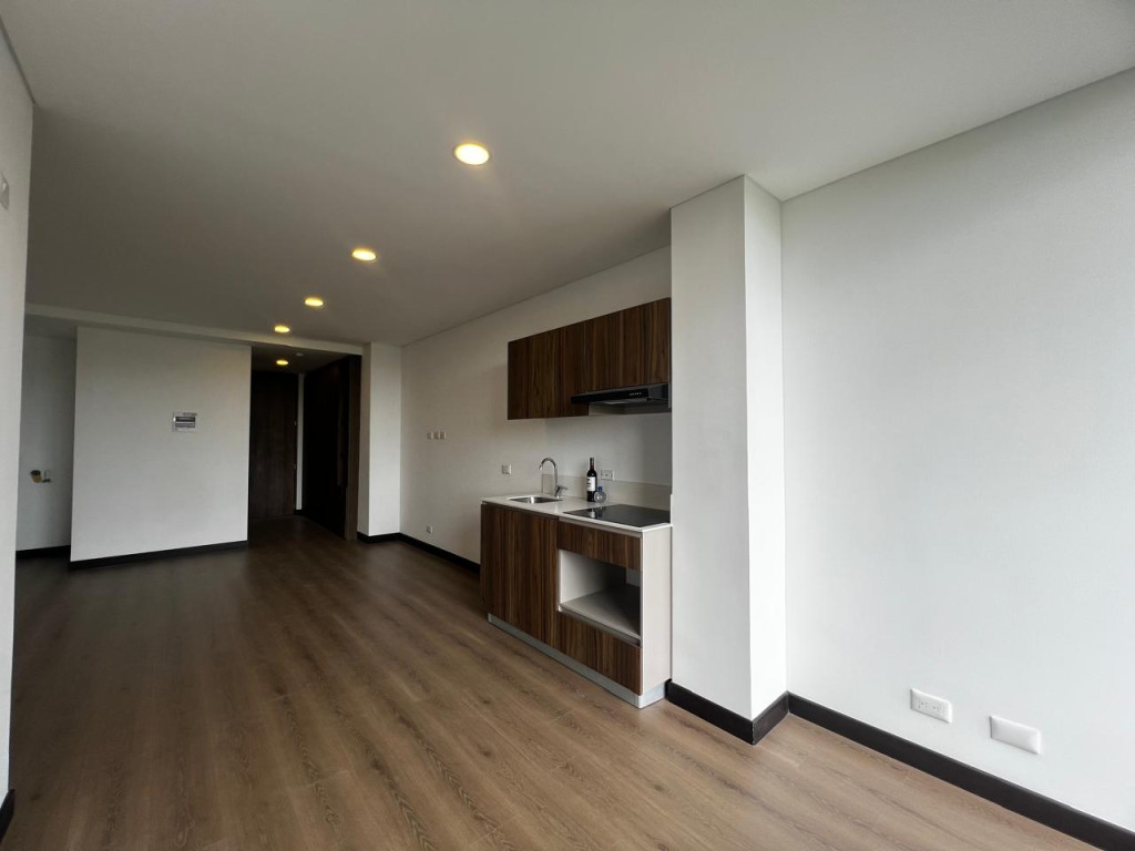Apartaestudio en venta en Lisboa, Bogotá, 35 m² · foto 4 de 11